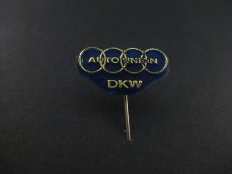 Auto Union DKW logo